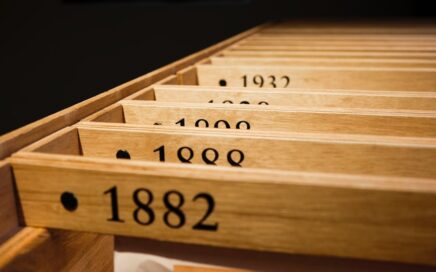 Image of old file folders in a drawer courtesy of Unsplash
