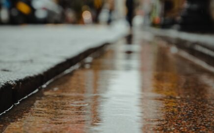 Image of a canal courtesy of Pexels
